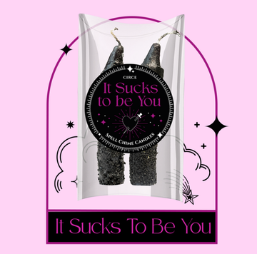 It Sucks To Be You Ritual Candles - Conjure Candles