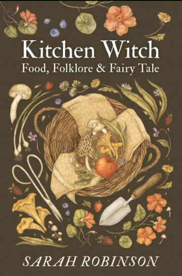 Kitchen Witch Book