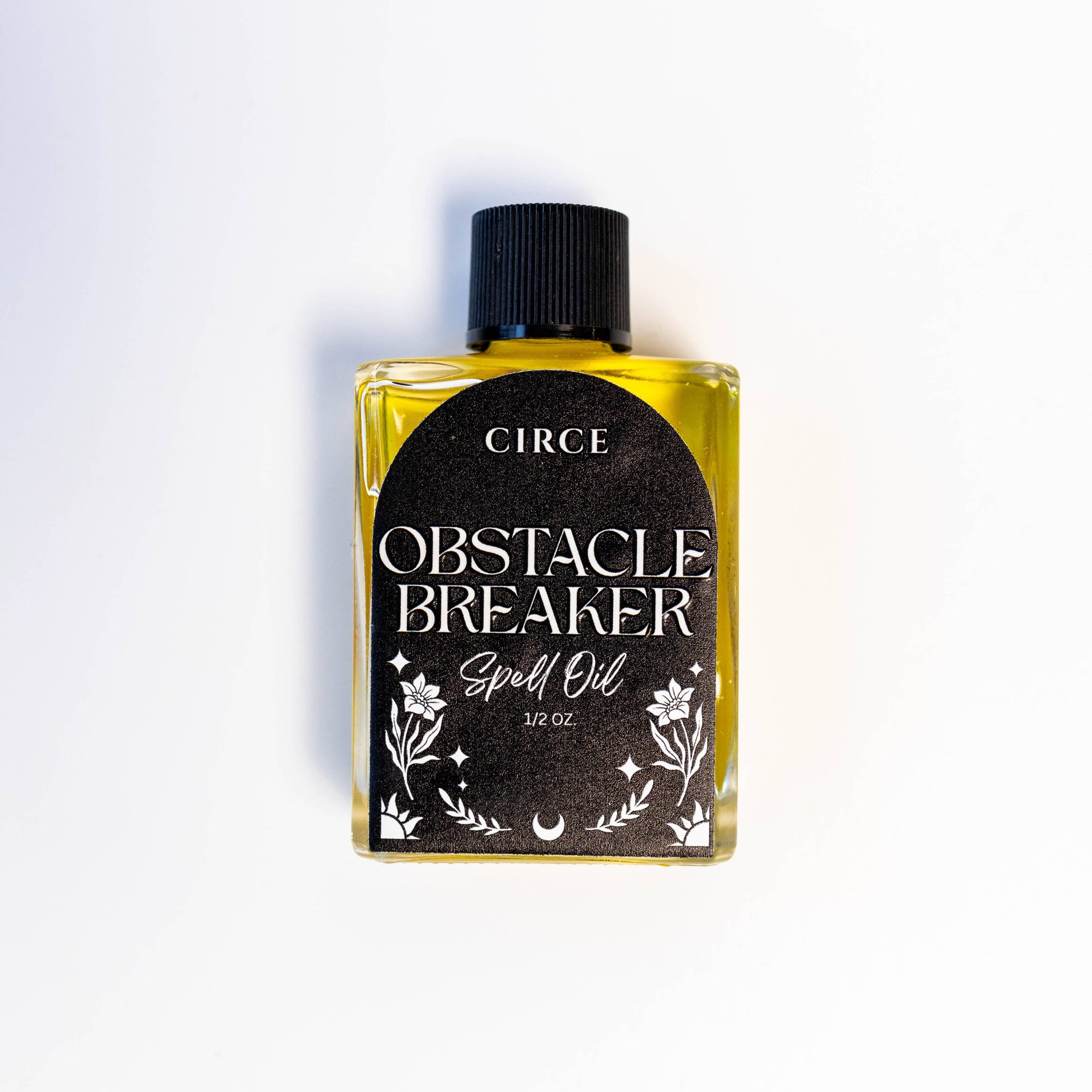 Obstacle Breaker Spell Oil 1/2 oz.