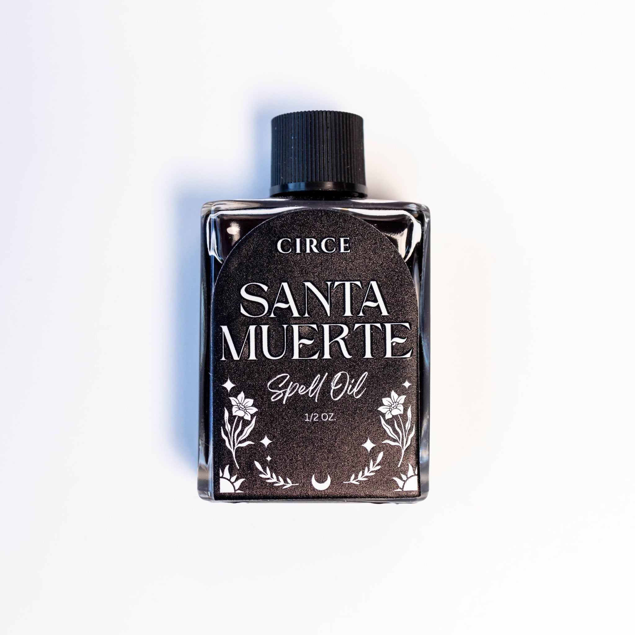 Santa Muerte Spell Oil 1/2 oz.
