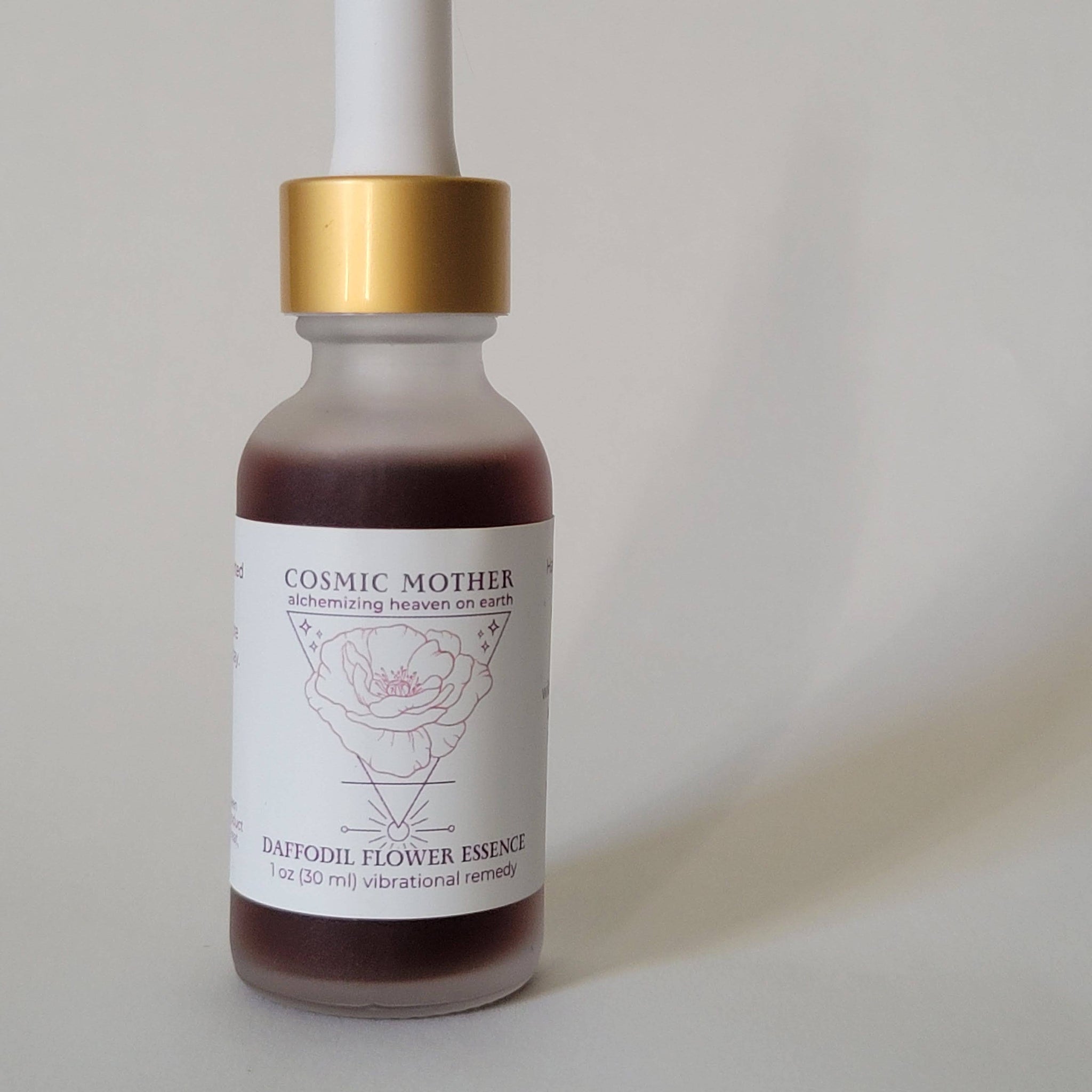 Daffodil Flower Essence | Homeopathic Vibrational Remedy