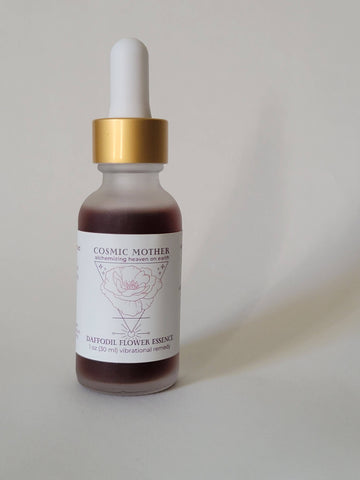 Daffodil Flower Essence | Homeopathic Vibrational Remedy