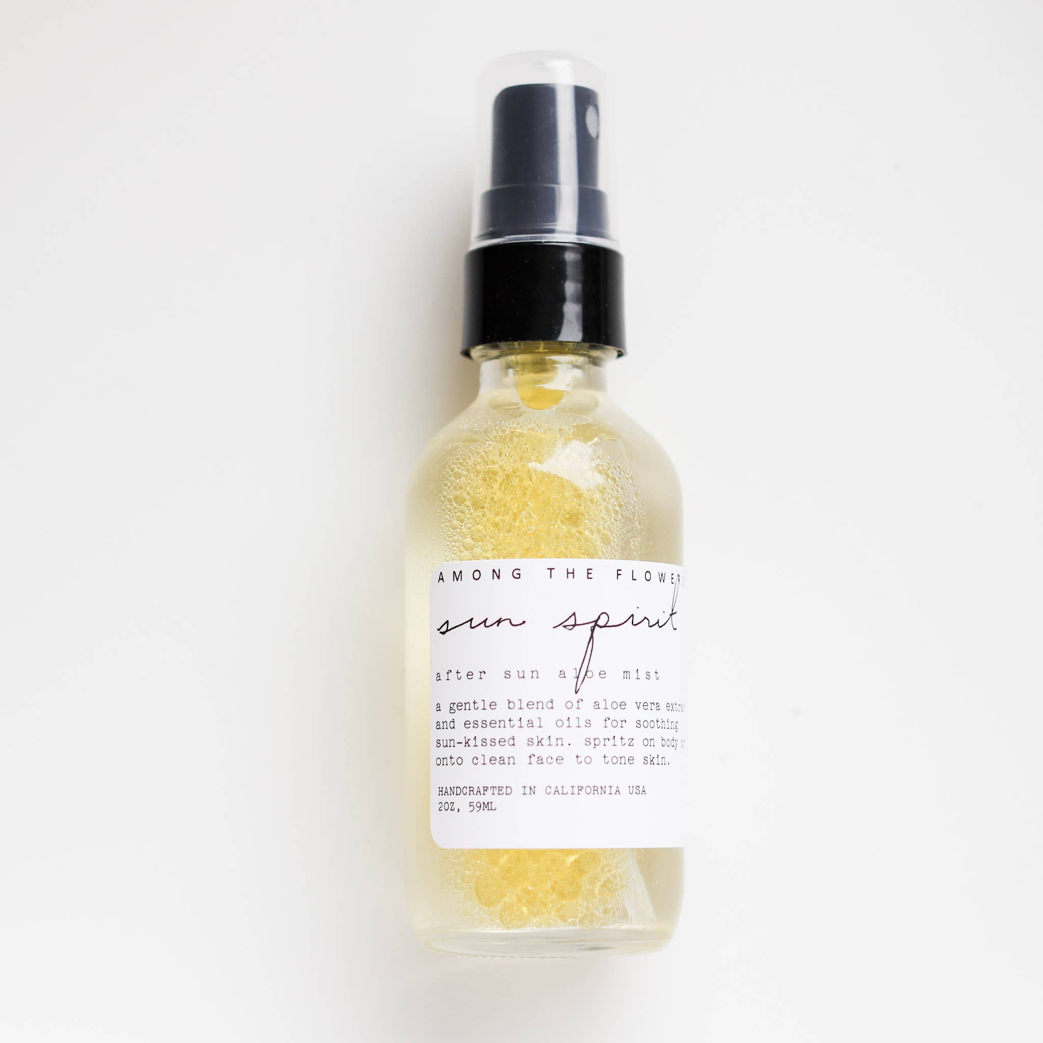 Sun Spirit | Cooling Aloe Mist