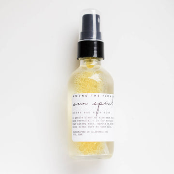 Sun Spirit | Cooling Aloe Mist