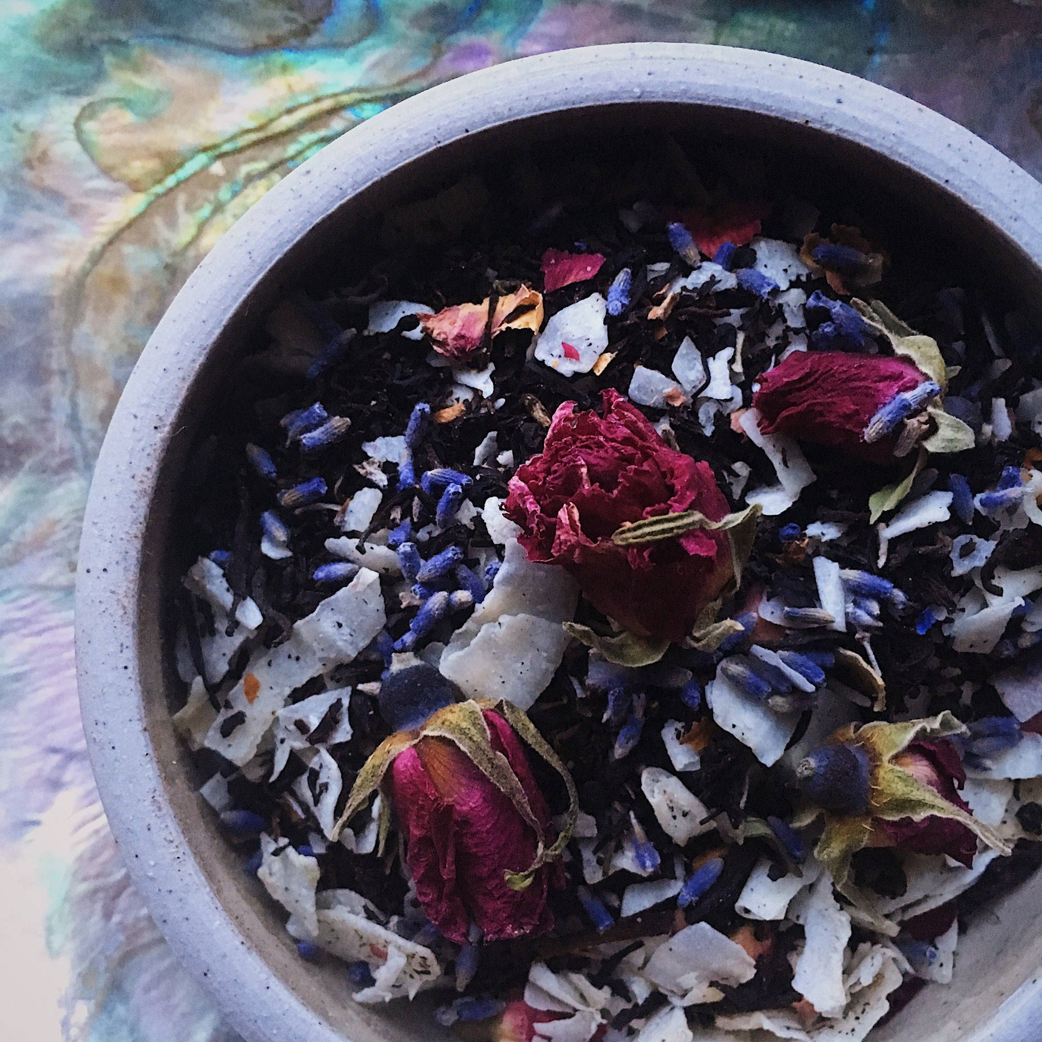 Sister Grey | Black Loose Leaf Tea