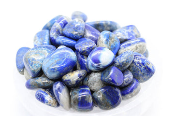 Lapis Lazuli Tumbled 10-20mm Stone