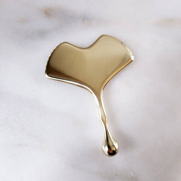 Copper Brass Gua Sha & Acupressure Tool