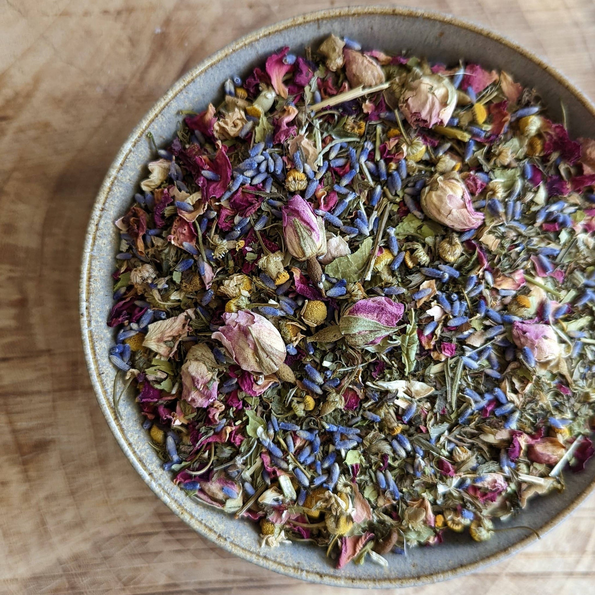 Serenity | Herbal Loose Leaf Tea