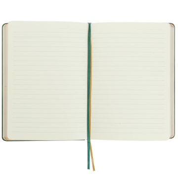 Vintage Classic Style Journal Vegan Leather (Brown)