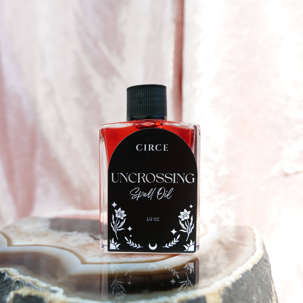 Jinx Protection Uncrossing Spell Oil, Jinx Removing, Protection Ritual Oil