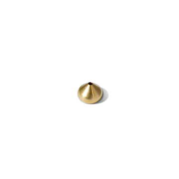 Brass Waterdrop Incense Stick Holder – Medium