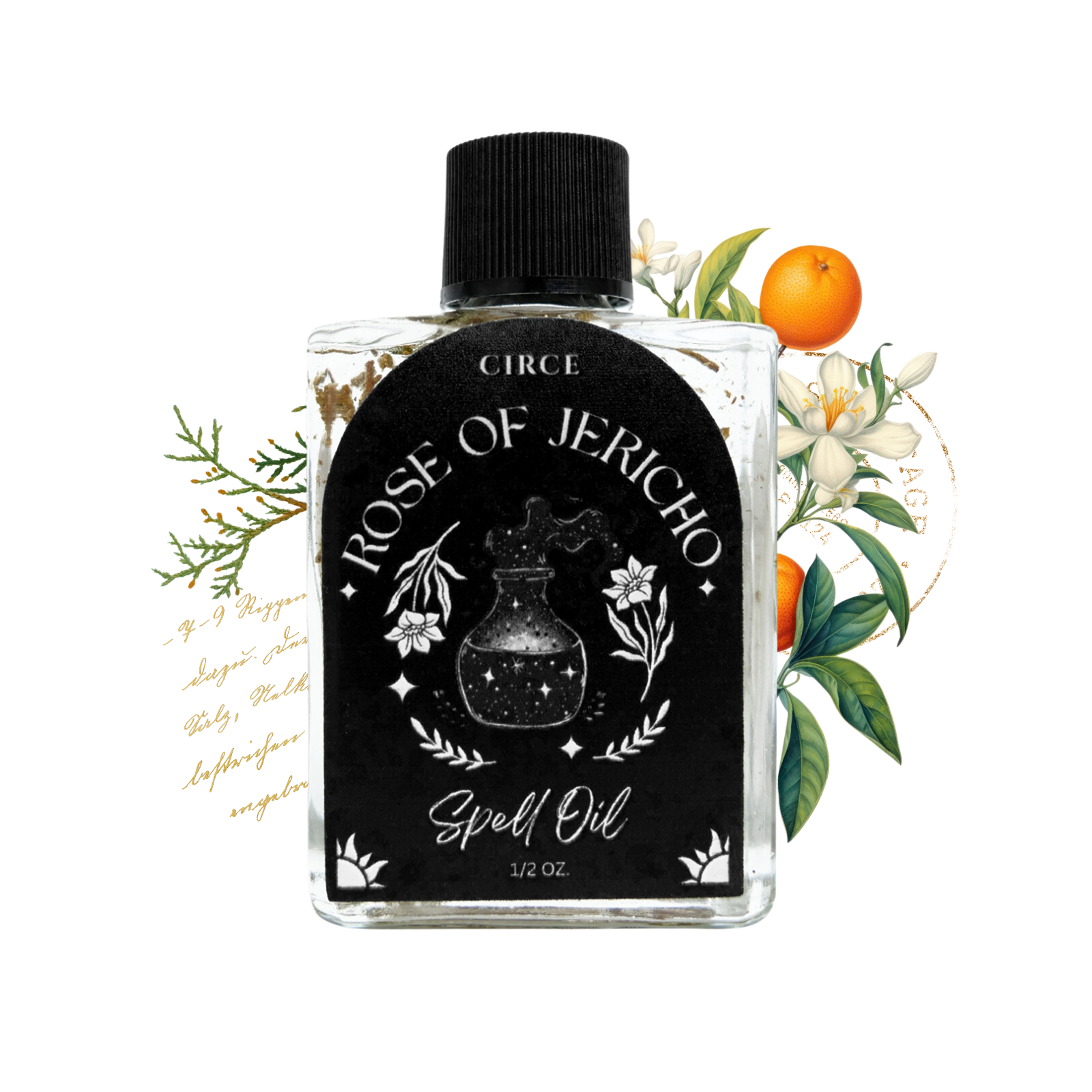 Rose of Jericho | Spell Oil