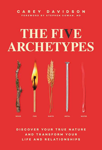 Five Archetypes by Carey Davidson
