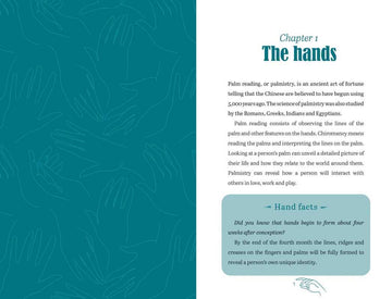 Palmistry by Anna  Comerford