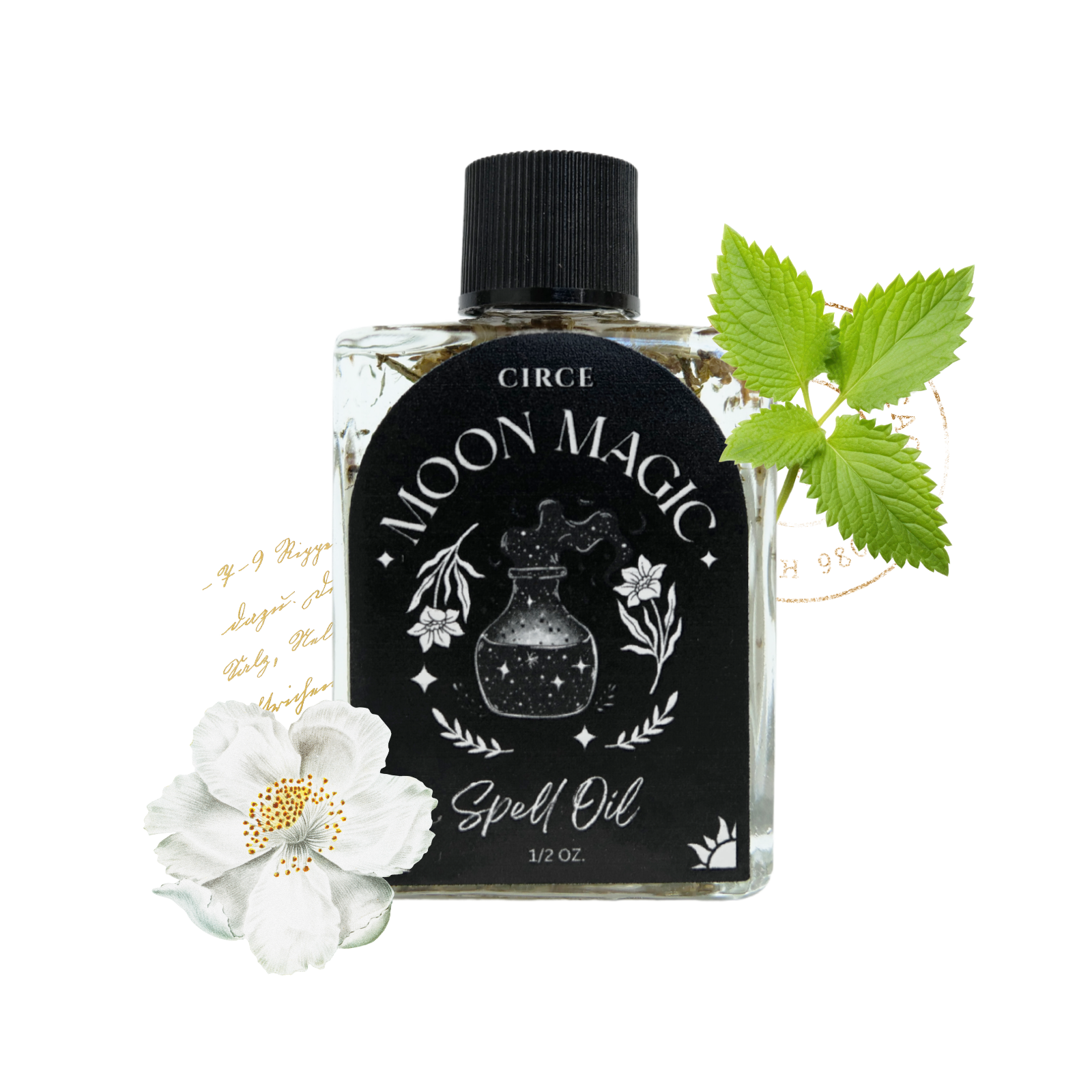 Moon Magic | Spell Oil 1/2 oz