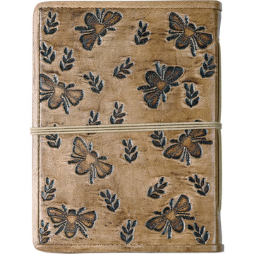 Bee And Floral Journal