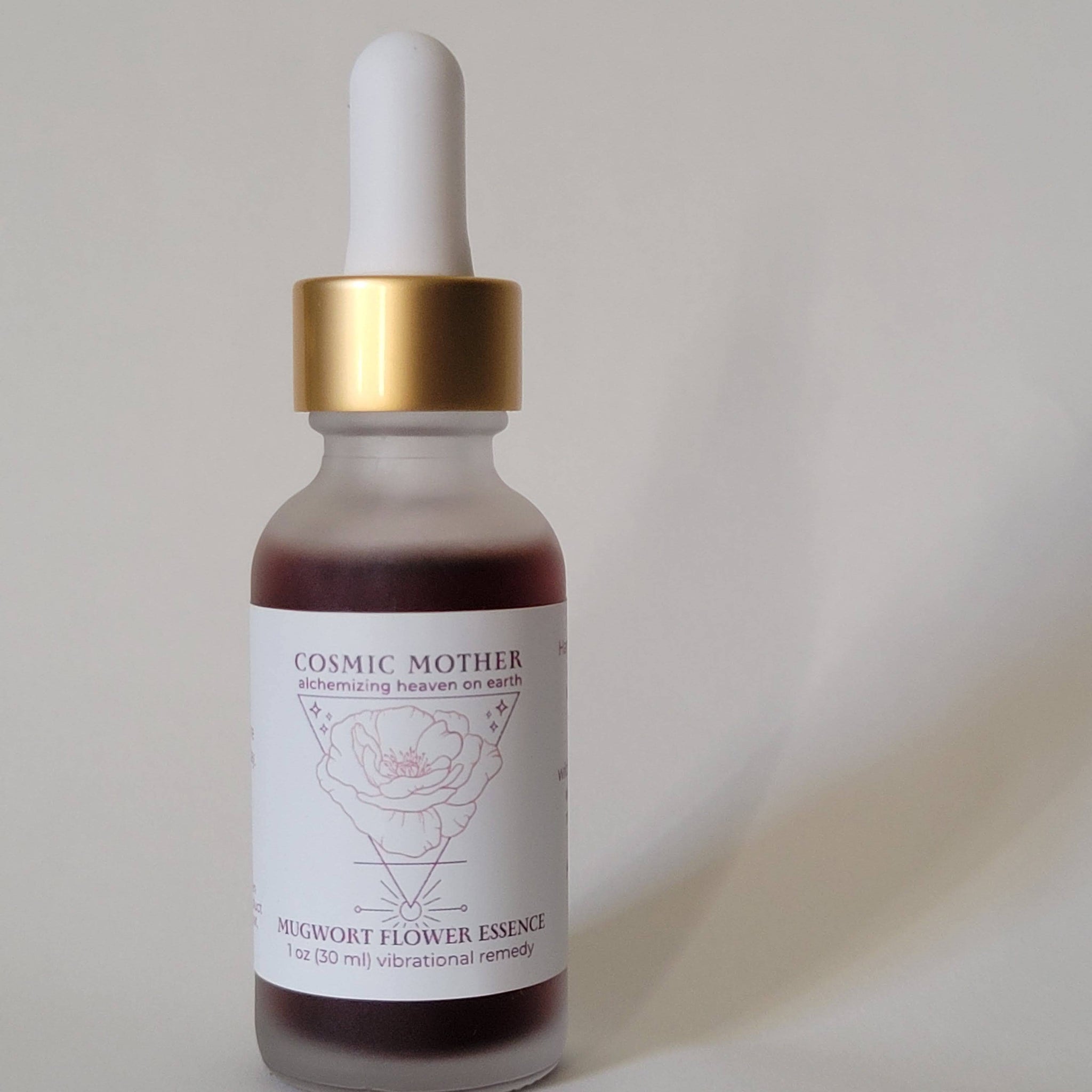 Mugwort Flower Essence | Homeopathic Vibrational Remedy