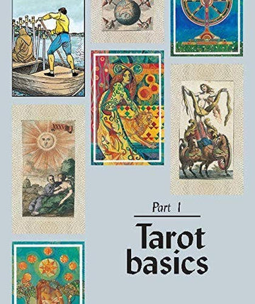 The Tarot Bible – Complete Guide to Tarot Cards, Meanings & Spreads