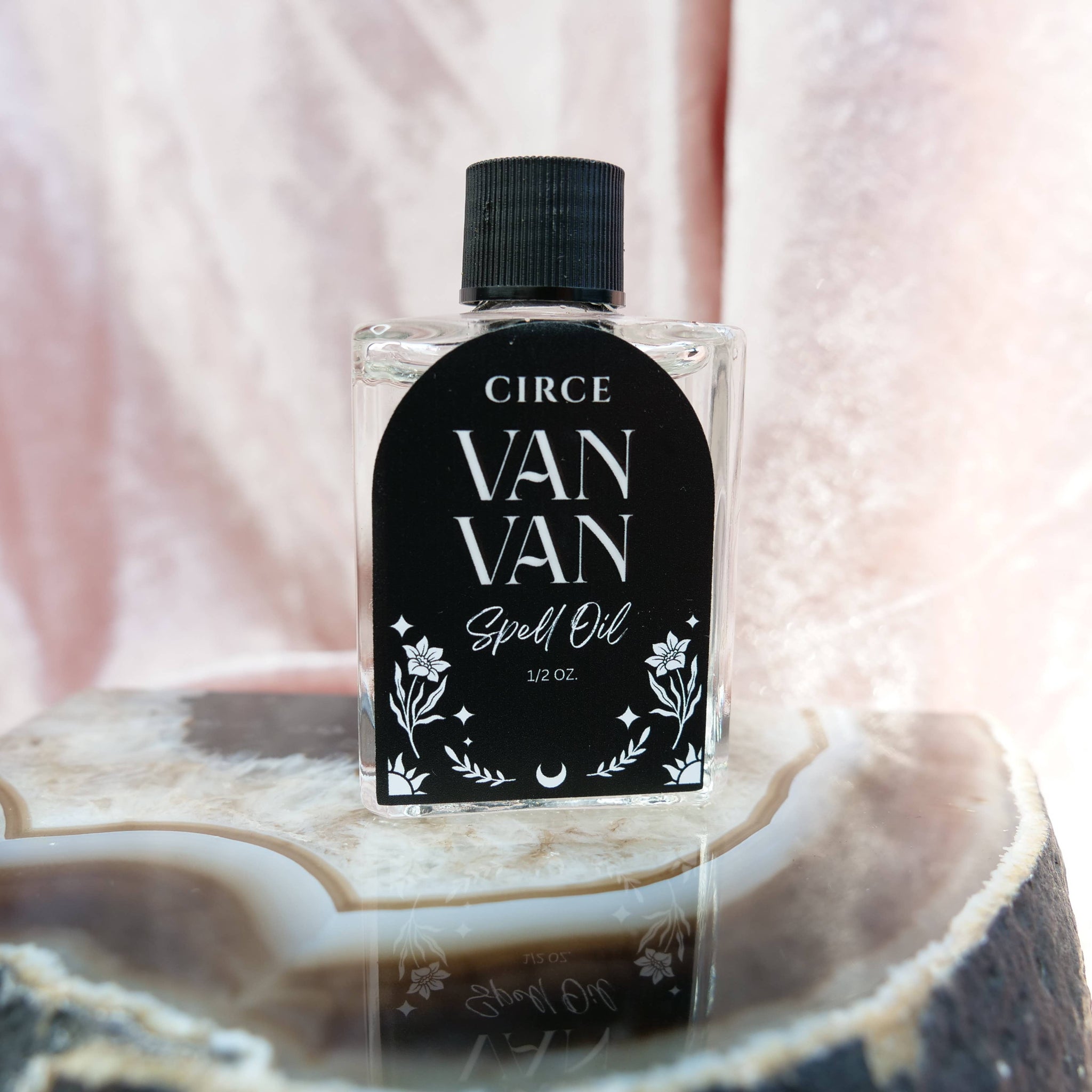 Van Van Spell Oil