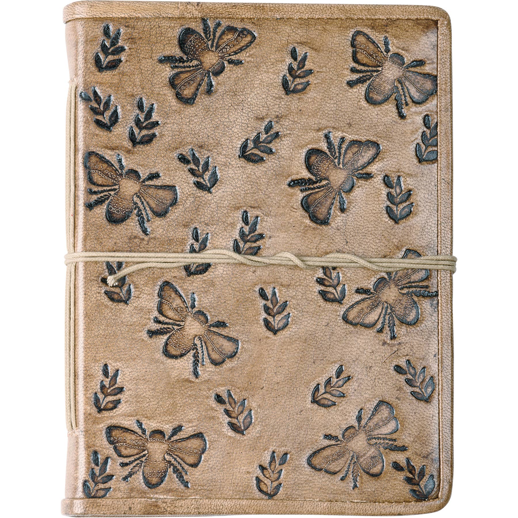 Bee And Floral Journal