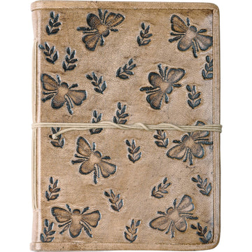 Bee And Floral Journal