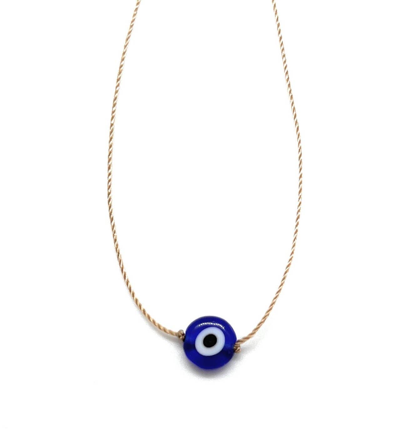 Evil Eye Amulet Necklace