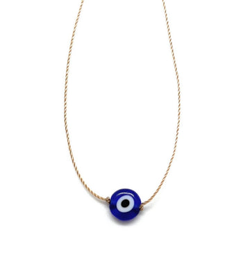 Evil Eye Amulet Necklace