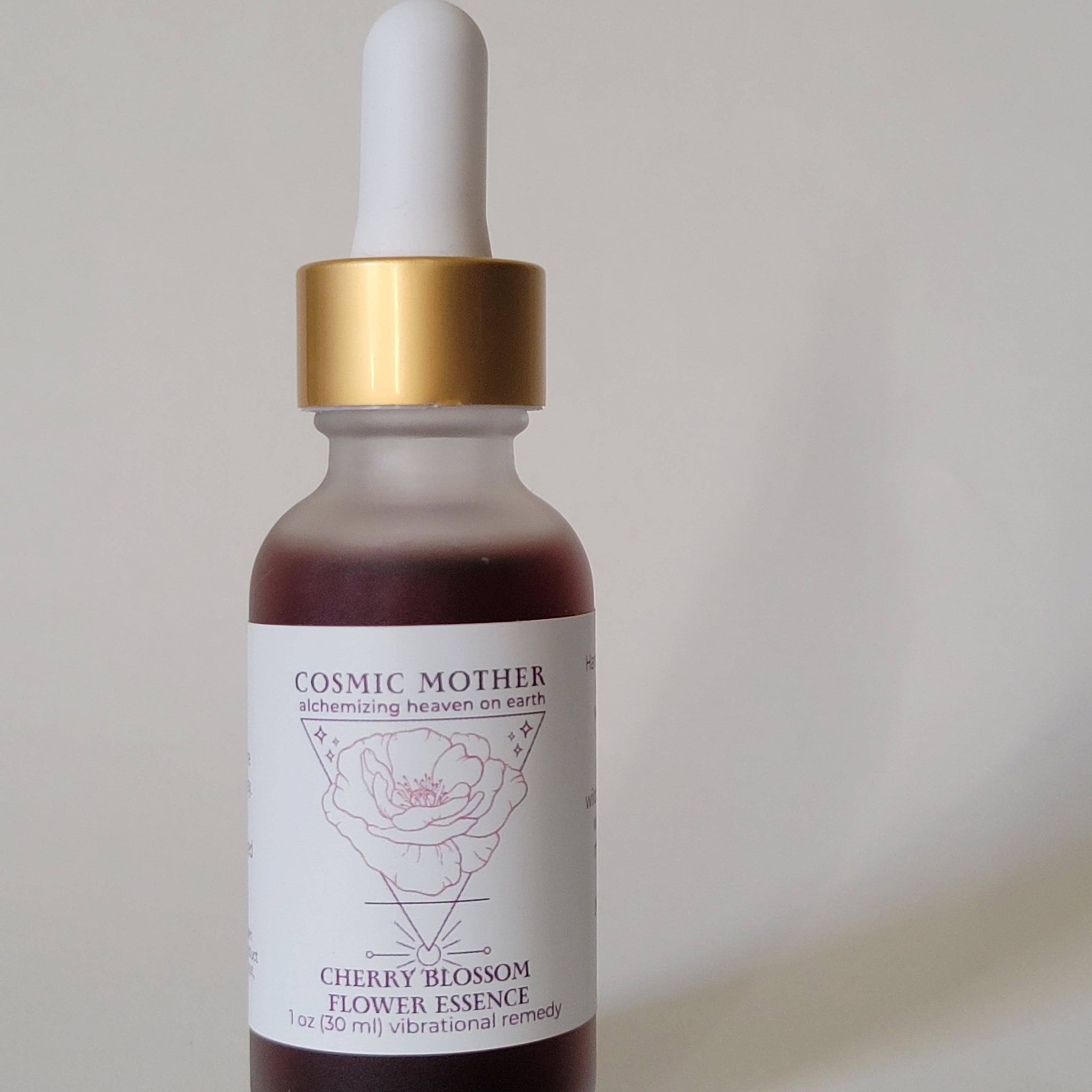 Cherry Blossom Flower Essence | Vibrational Remedy