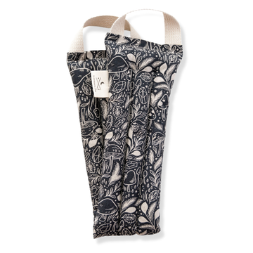 Neck Wrap Therapy Pack – Mystical Mushroom | Microwaveable Neck Pillow for Relaxation