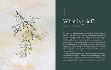 Art of Grieving by Corinne Laan