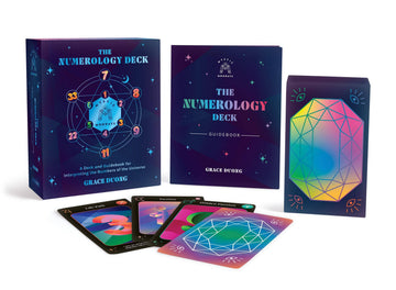 Mystic Mondays: The Numerology Deck – Numerology Oracle Cards & Guidebook