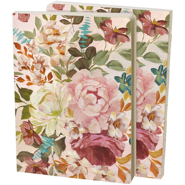 Cabbage Rose Journal