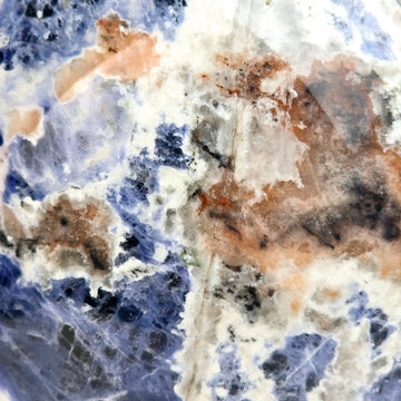 Sodalite Crystal Sphere - One-of-a-Kind