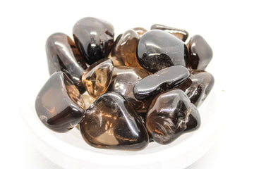 Smoky Quartz Tumbled Stone 20-30mm