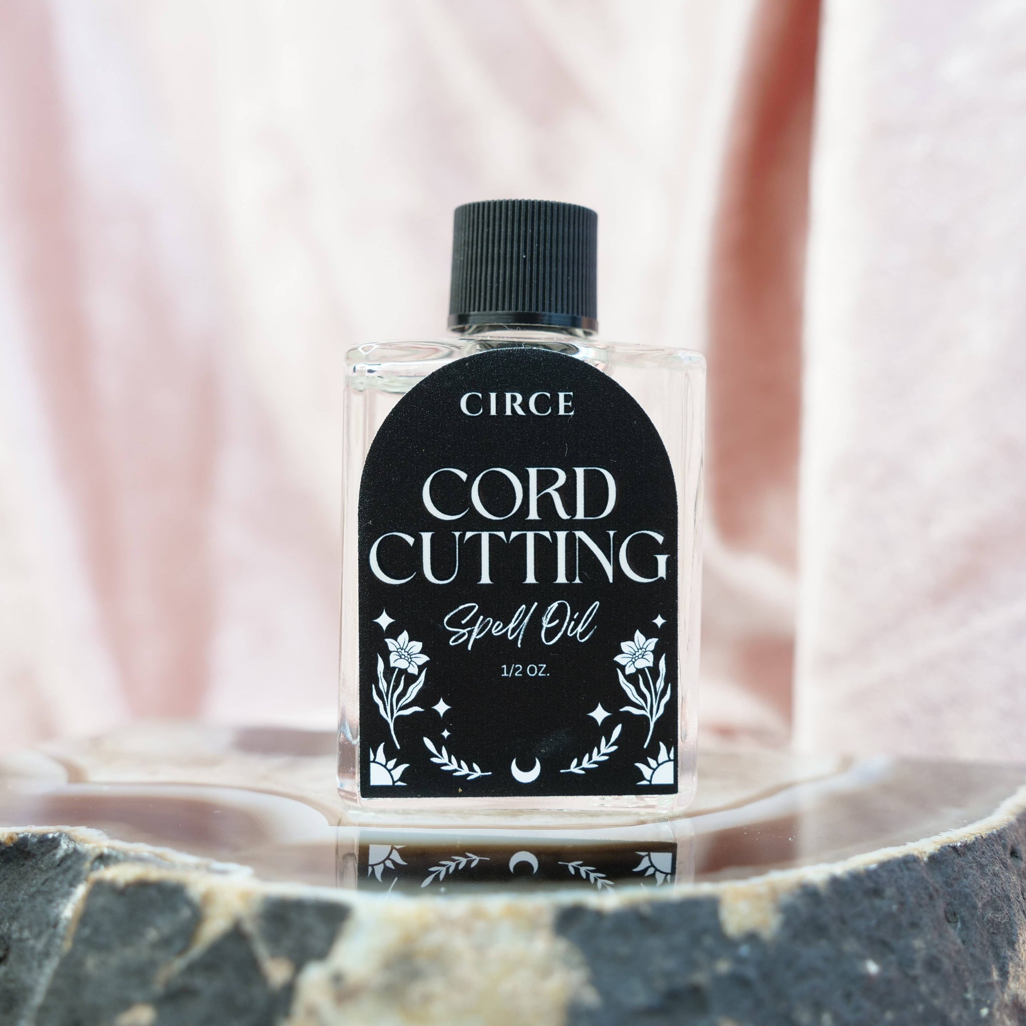 Cord Cutting Spell Oil