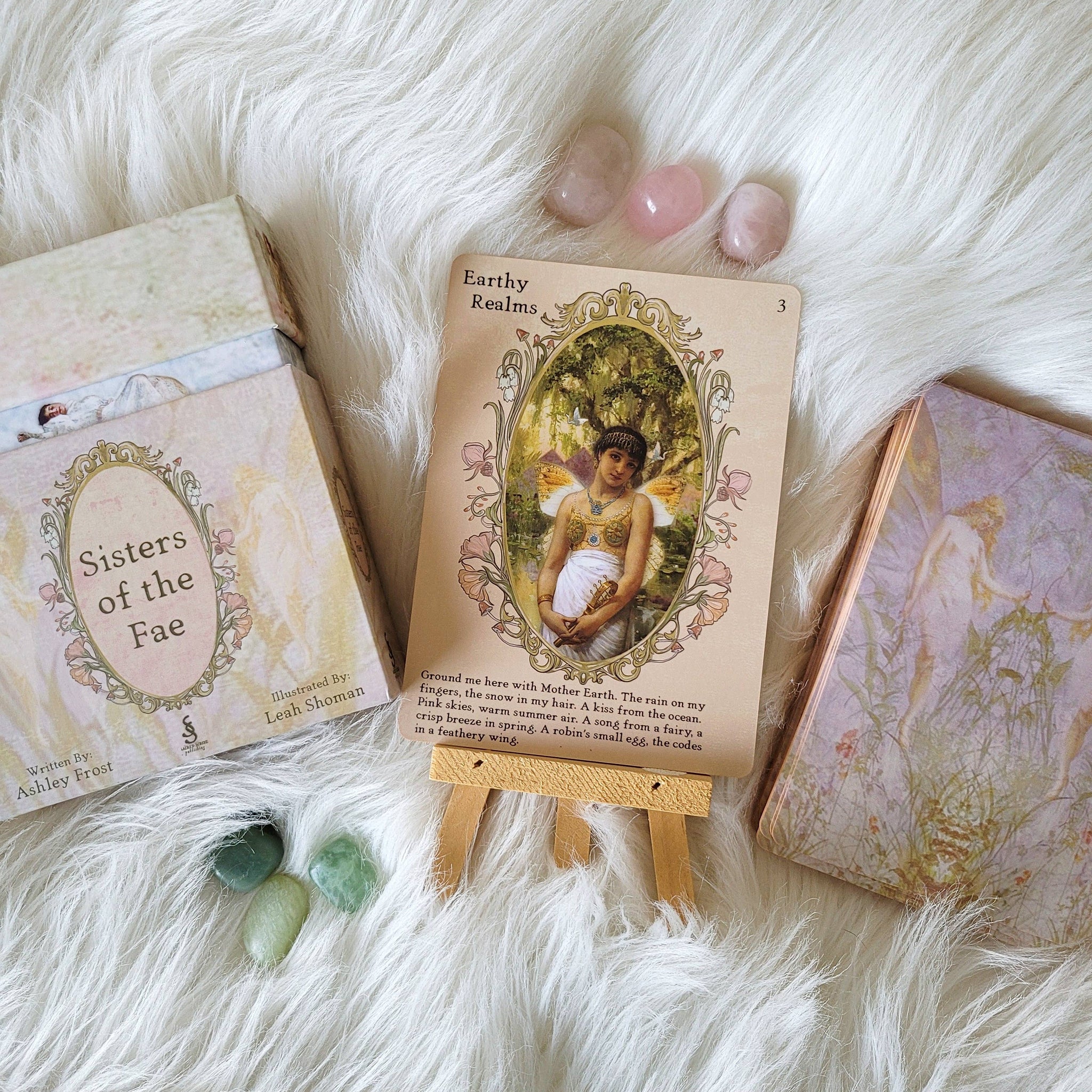 Sisters of the Fae Oracle Deck