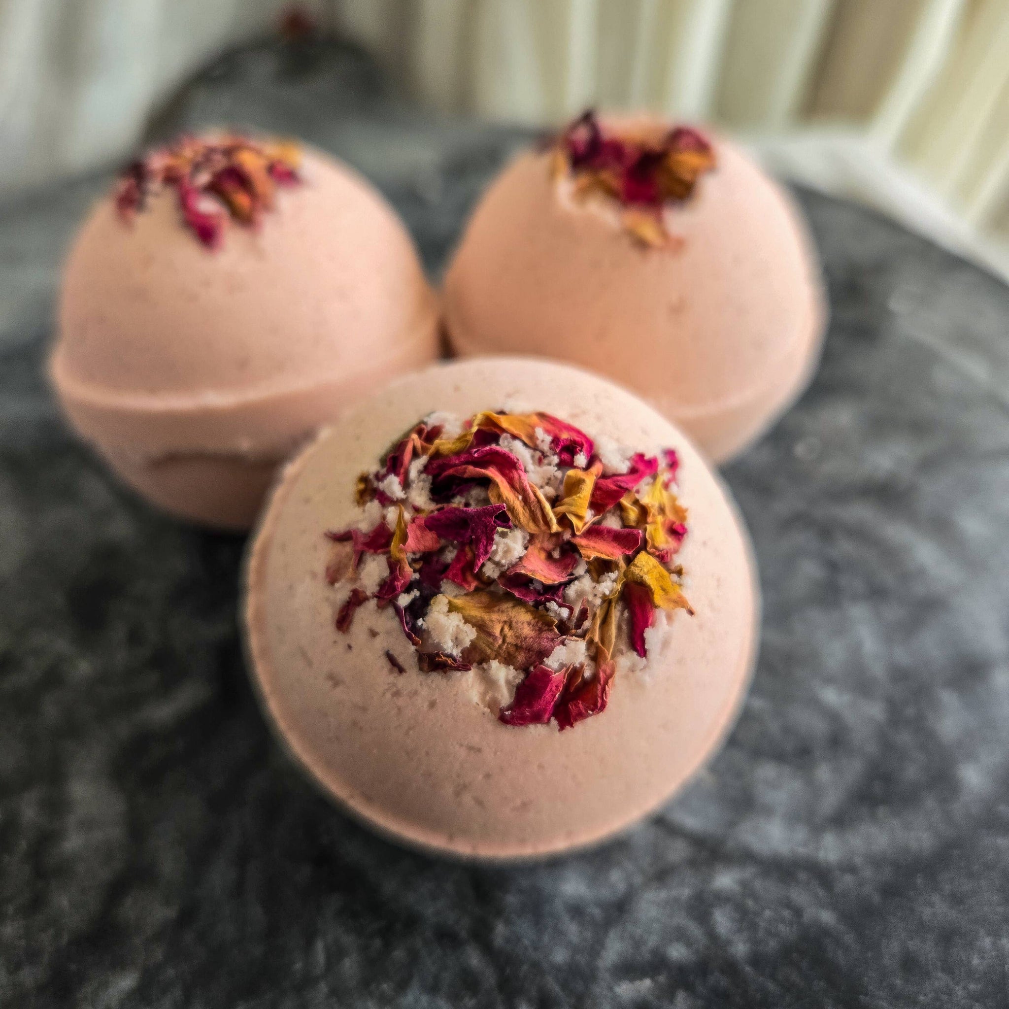 Gypsy Rose | Natural Bath Bomb