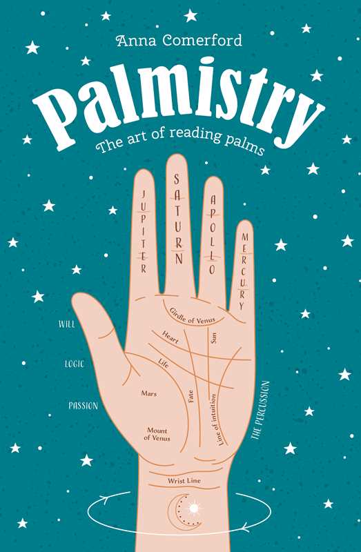 Palmistry by Anna  Comerford