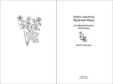 Native American Medicinal Plants Book – Ethnobotanical Guide to Herbal Healing Traditions