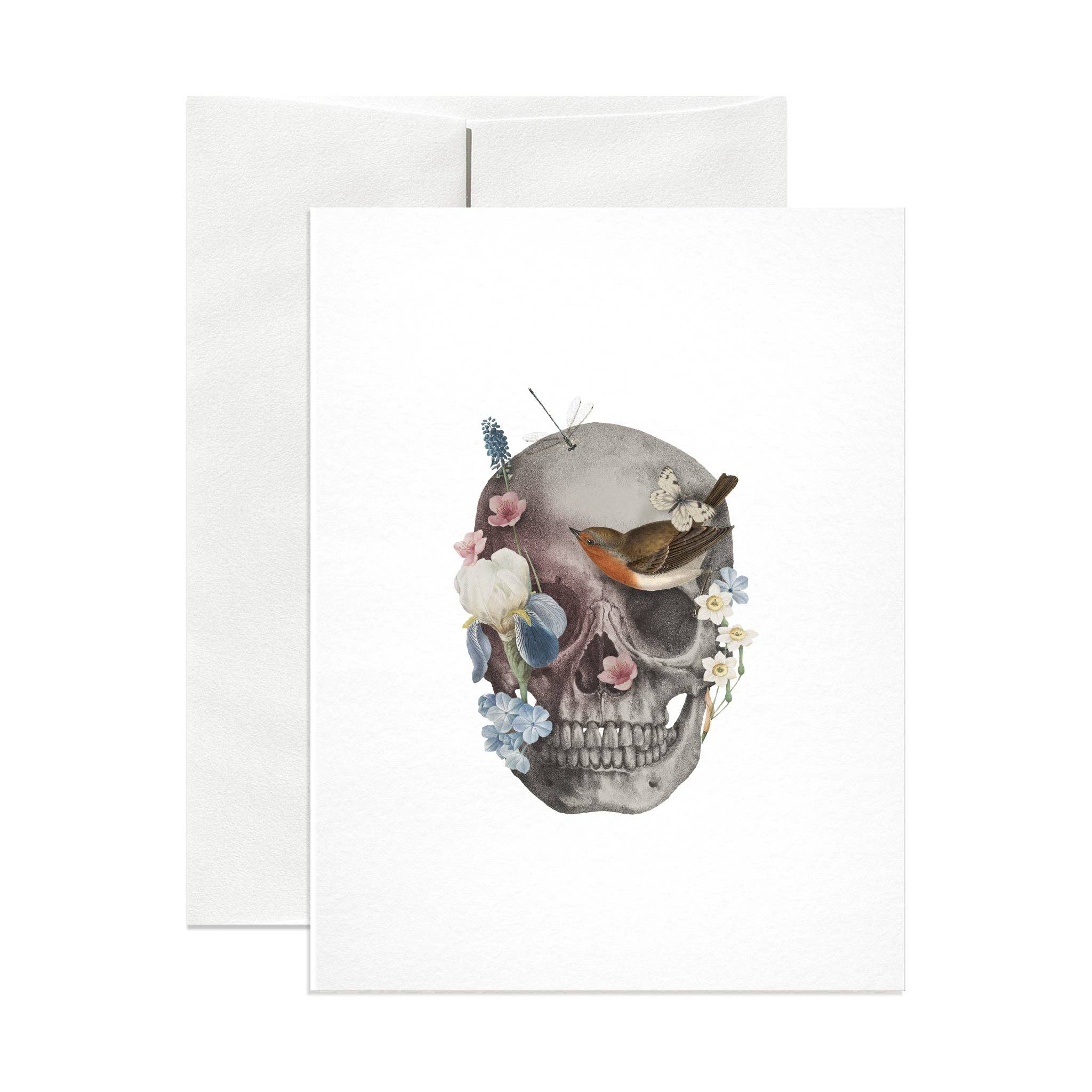 Pink Skull