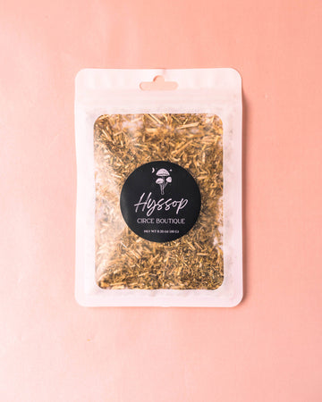 CIRCE Hyssop .35oz