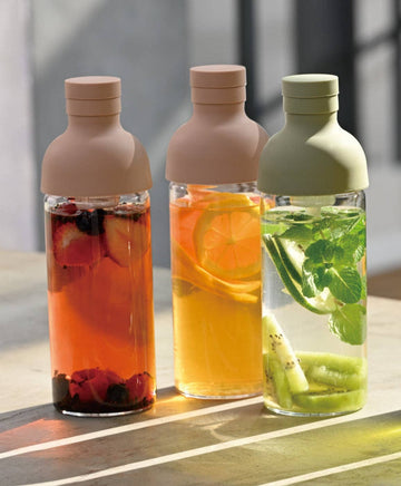 HARIO Cold Brew Tea Wine Bottle – 300mL