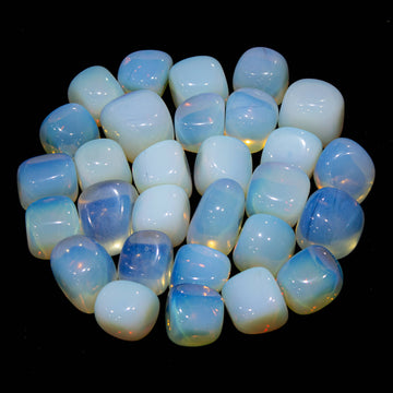 Opalite Tumbled 20-30mm 1 Stone