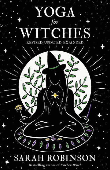 Yoga for Witches (Illustrated Ed.): Revised & Expanded Ed.