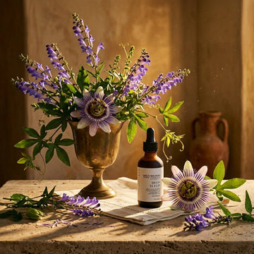 Deep Sleep | Sleep & Nervous System Support | Tincture