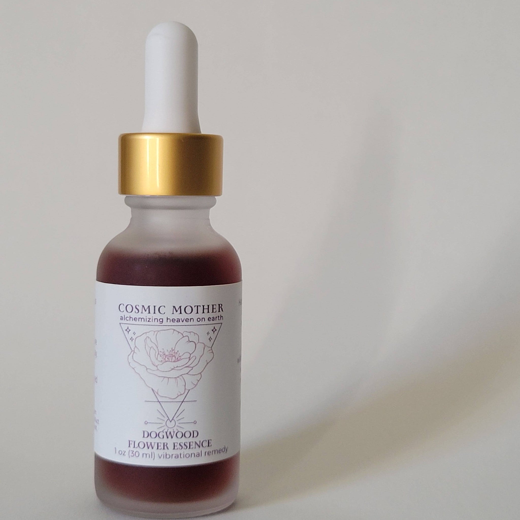 Dogwood Flower Essence | Homeopathic Vibrational Remedy