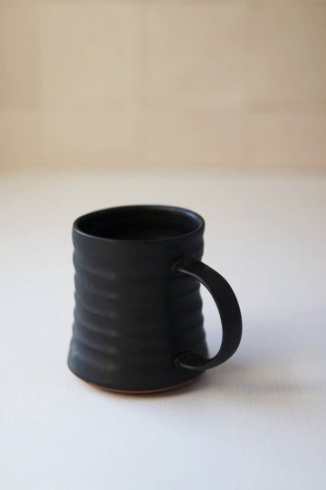Diner Inspired Mug in 3 Color Options