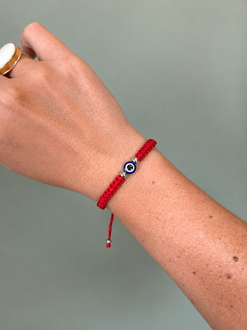 Evil Eye Protection Bracelet
