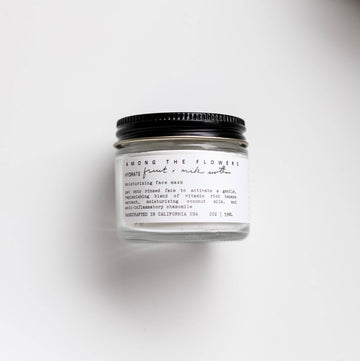 Hydrate Face Mask