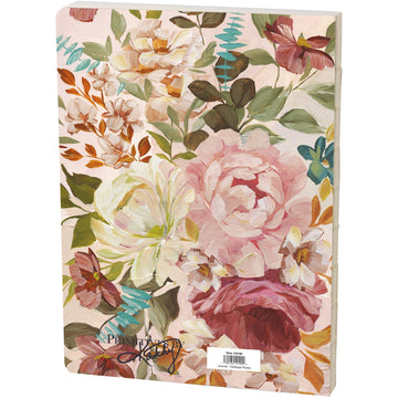 Cabbage Rose Journal